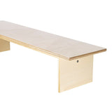 Benches | Trojan Classroom Furniture Early Learning Tables & Seating Trojan Classroom Furniture 