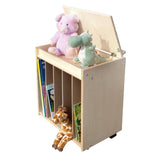 Big Book Easel with Markerboard | Trojan Classroom Furniture Book Racks & Book Carts Trojan Classroom Furniture 