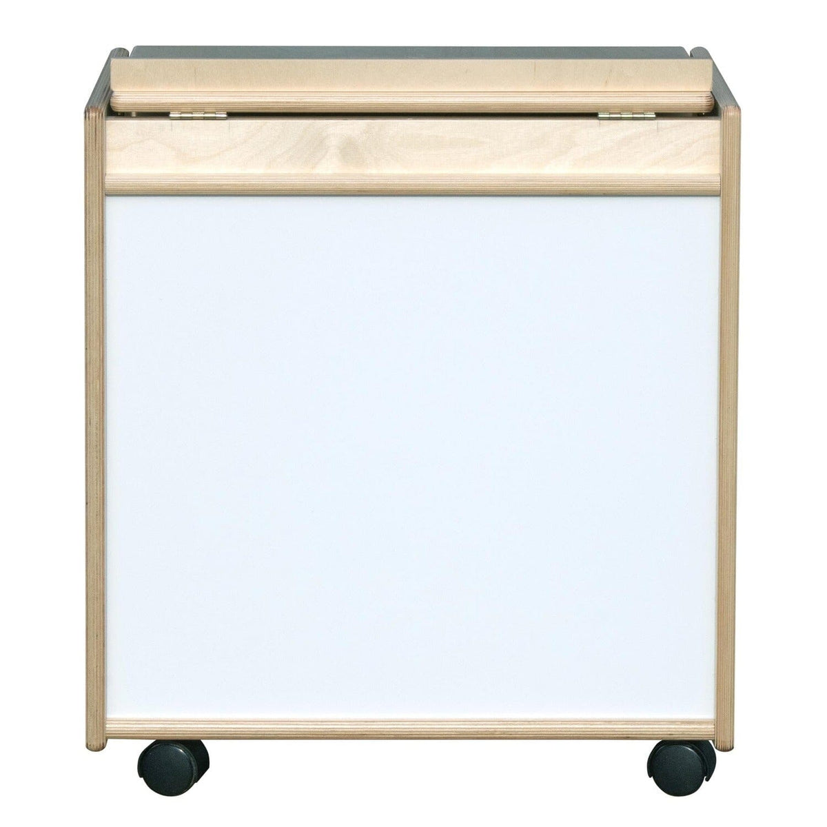 Big Book Easel with Markerboard | Trojan Classroom Furniture Book Racks & Book Carts Trojan Classroom Furniture 