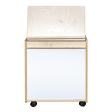 Big Book Easel with Markerboard | Trojan Classroom Furniture Book Racks & Book Carts Trojan Classroom Furniture 