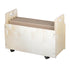 Big Book Storage Cart | Trojan Classroom Furniture Book Racks & Book Carts Trojan Classroom Furniture 