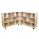 Hinged Block Shelving