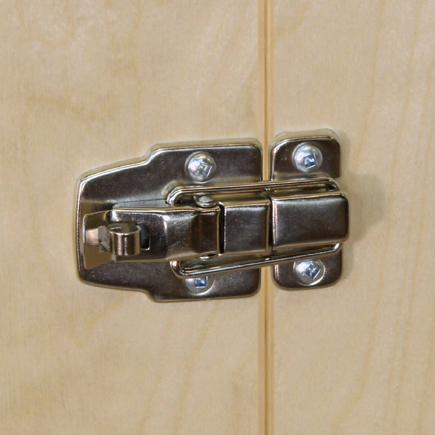 Hinged Block Shelving