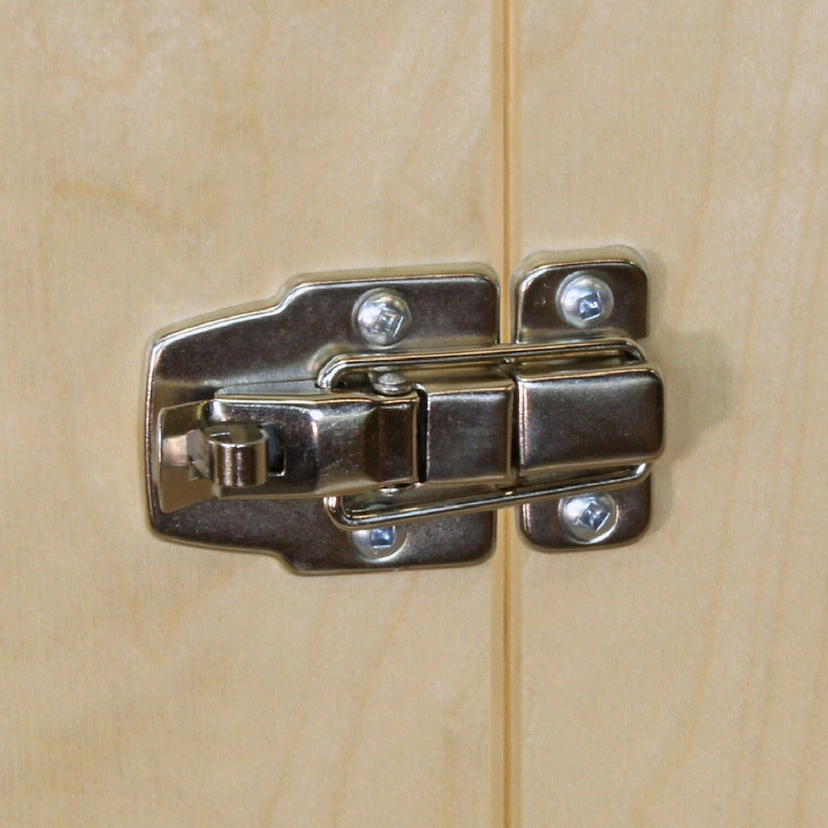 Hinged Block Shelving