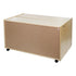 Block Shelf Hinged Units, Lockable | Trojan Classroom Furniture Shelving & Cabinets Trojan Classroom Furniture 