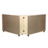 Block Shelf Hinged Units, Lockable | Trojan Classroom Furniture Shelving & Cabinets Trojan Classroom Furniture 