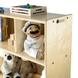 Block Shelf Storage Units | Trojan Classroom Furniture Shelving & Cabinets Trojan Classroom Furniture 