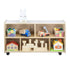 Block Shelf Storage Units | Trojan Classroom Furniture Shelving & Cabinets Trojan Classroom Furniture 