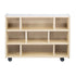 Block Shelf Storage Units | Trojan Classroom Furniture Shelving & Cabinets Trojan Classroom Furniture 
