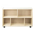 Block Shelf Storage Units | Trojan Classroom Furniture Shelving & Cabinets Trojan Classroom Furniture 