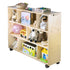 Block Shelf Storage Units | Trojan Classroom Furniture Shelving & Cabinets Trojan Classroom Furniture 