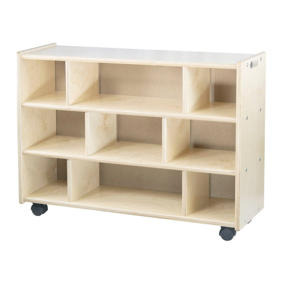 Block Shelf Storage Units | Trojan Classroom Furniture Shelving & Cabinets Trojan Classroom Furniture 