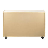 Block Shelf Storage Units | Trojan Classroom Furniture Shelving & Cabinets Trojan Classroom Furniture 