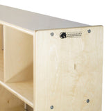 Block Shelf Storage Units | Trojan Classroom Furniture Shelving & Cabinets Trojan Classroom Furniture 