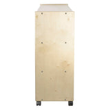 Block Shelf Storage Units | Trojan Classroom Furniture Shelving & Cabinets Trojan Classroom Furniture 