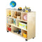 Block Shelf Storage Units | Trojan Classroom Furniture Shelving & Cabinets Trojan Classroom Furniture 