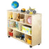 Block Shelf Storage Units | Trojan Classroom Furniture Shelving & Cabinets Trojan Classroom Furniture 