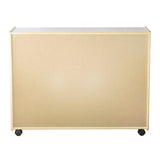 Block Shelf Storage Units | Trojan Classroom Furniture Shelving & Cabinets Trojan Classroom Furniture 