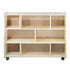 Block Shelf Storage Units | Trojan Classroom Furniture Shelving & Cabinets Trojan Classroom Furniture 