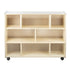 Block Shelf Storage Units | Trojan Classroom Furniture Shelving & Cabinets Trojan Classroom Furniture 
