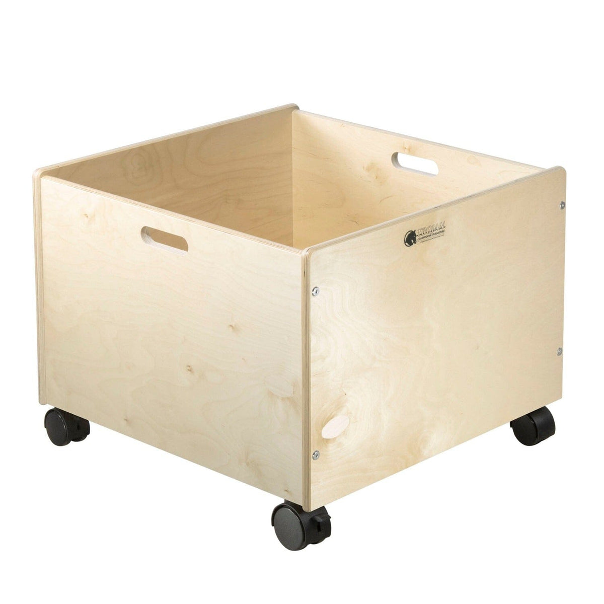 Block Storage Boxes | Trojan Classroom Furniture Shelving & Cabinets Trojan Classroom Furniture 