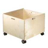 Block Storage Boxes | Trojan Classroom Furniture Shelving & Cabinets Trojan Classroom Furniture 