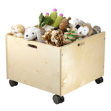 Block Storage Boxes | Trojan Classroom Furniture Shelving & Cabinets Trojan Classroom Furniture 