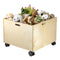 Block Storage Boxes | Trojan Classroom Furniture Shelving & Cabinets Trojan Classroom Furniture 