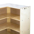 Block Storage Unit: Corner | Trojan Classroom Furniture Shelving & Cabinets Trojan Classroom Furniture 