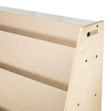Book Mobile & Storage with 3 Shelves | Trojan Classroom Furniture Book Racks & Book Carts Trojan Classroom Furniture 