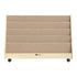 Book Rack with 5 Shelves | Trojan Classroom Furniture Book Racks & Book Carts Trojan Classroom Furniture 