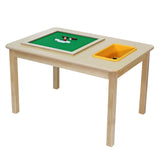 Building Block Table | Trojan Classroom Furniture Interactive Play Furniture Trojan Classroom Furniture 