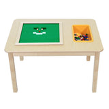 Building Block Table | Trojan Classroom Furniture Interactive Play Furniture Trojan Classroom Furniture 
