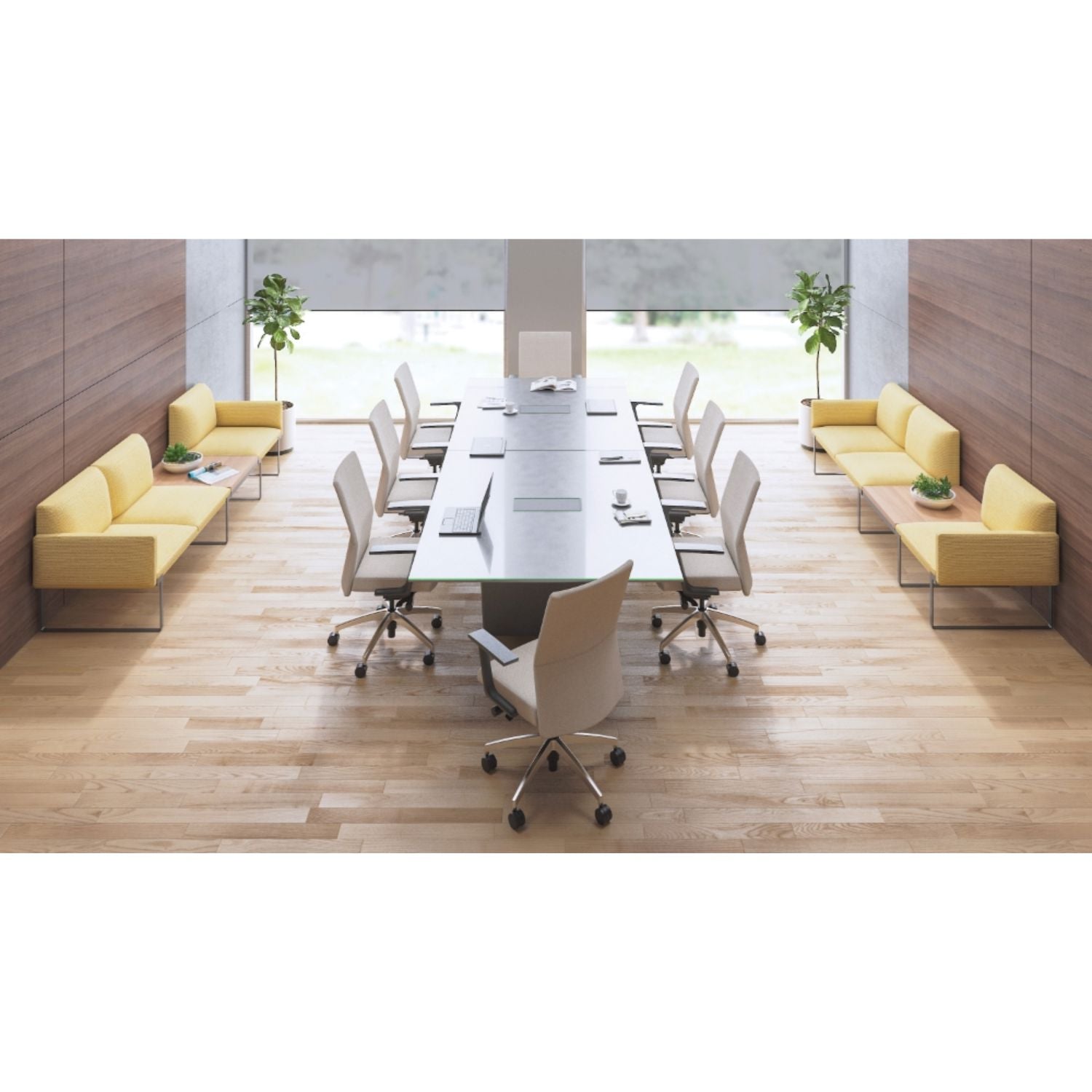 Cameo Modular Lounge Seating for Schools | Durable & Flexible Design Modular Lounge Seating SitOnIt 