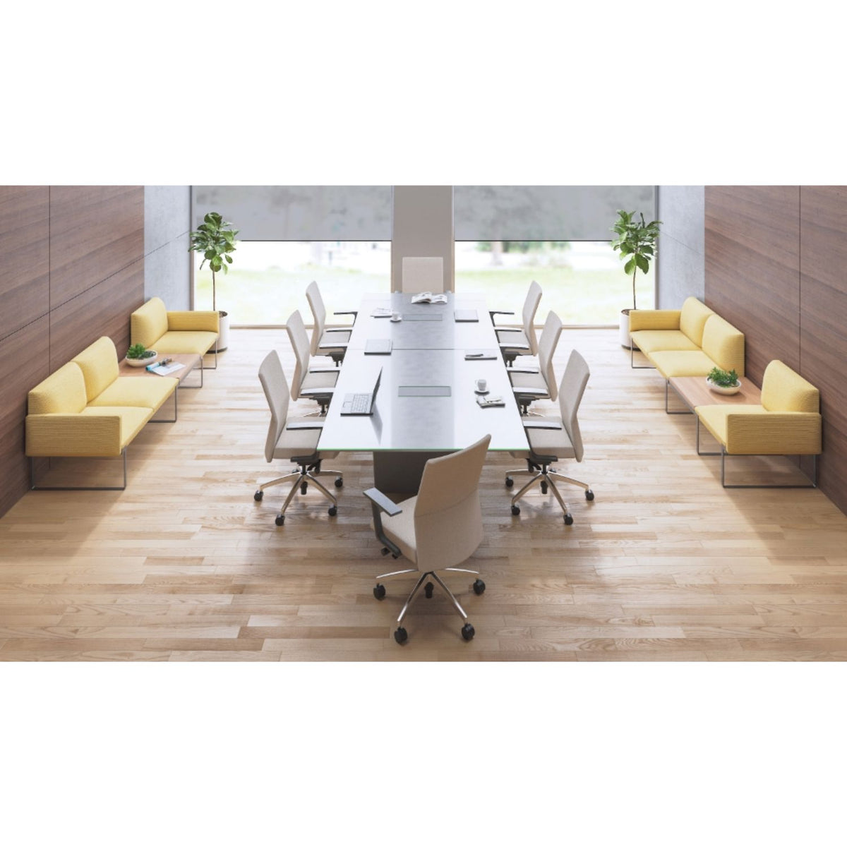 Cameo Modular Lounge Seating for Schools | Durable & Flexible Design Modular Lounge Seating SitOnIt 