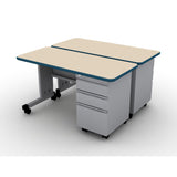 Cascade Teacher Desk Teachers Desks Smith System 