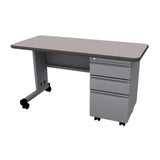 Cascade Teacher Desk Teachers Desks Smith System 