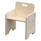 Chair- 10" High Seat | Trojan Classroom Furniture Early Learning Tables & Seating Trojan Classroom Furniture 