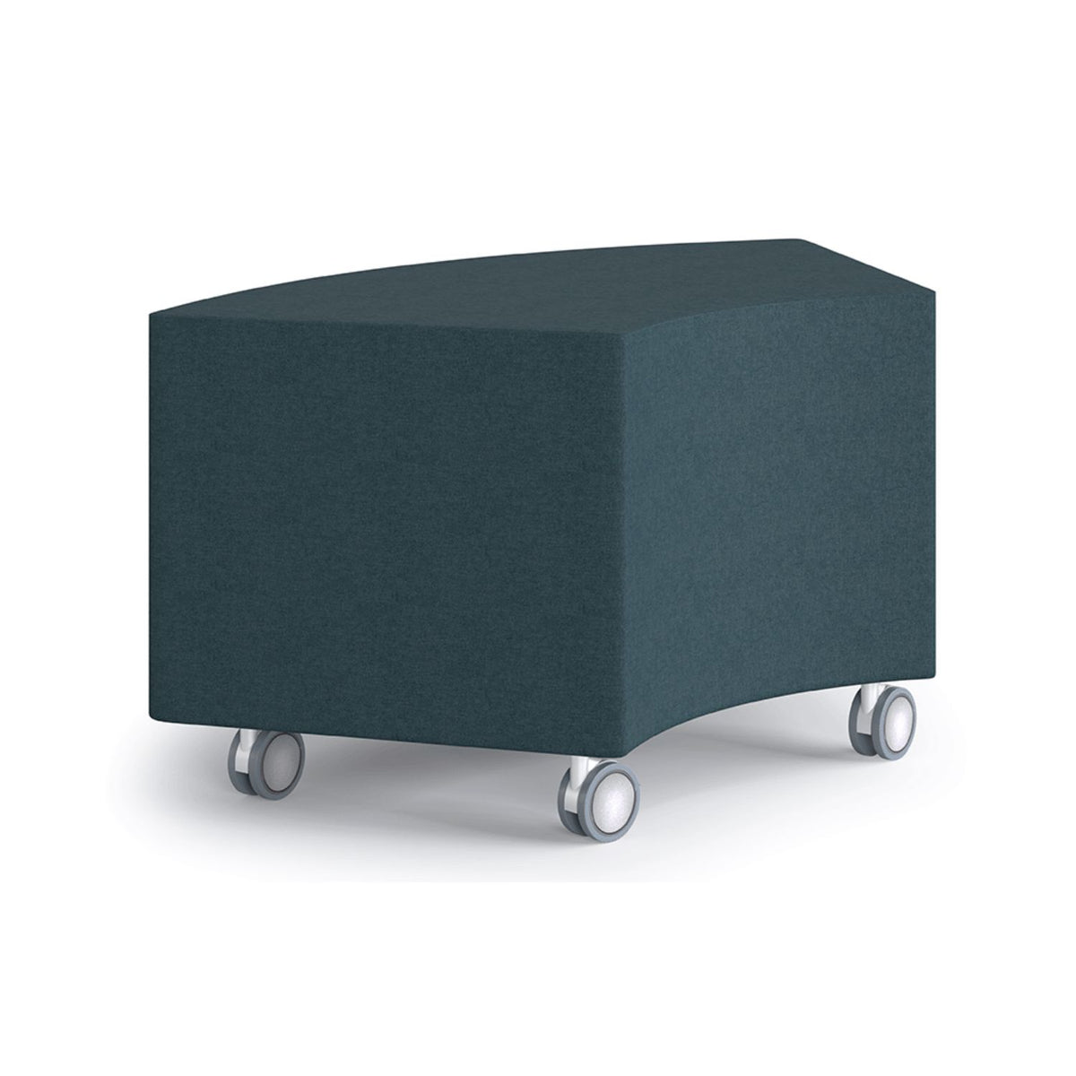 Chat Soft Seating Ottomans, Modular Seating Alumni Educational Solutions 