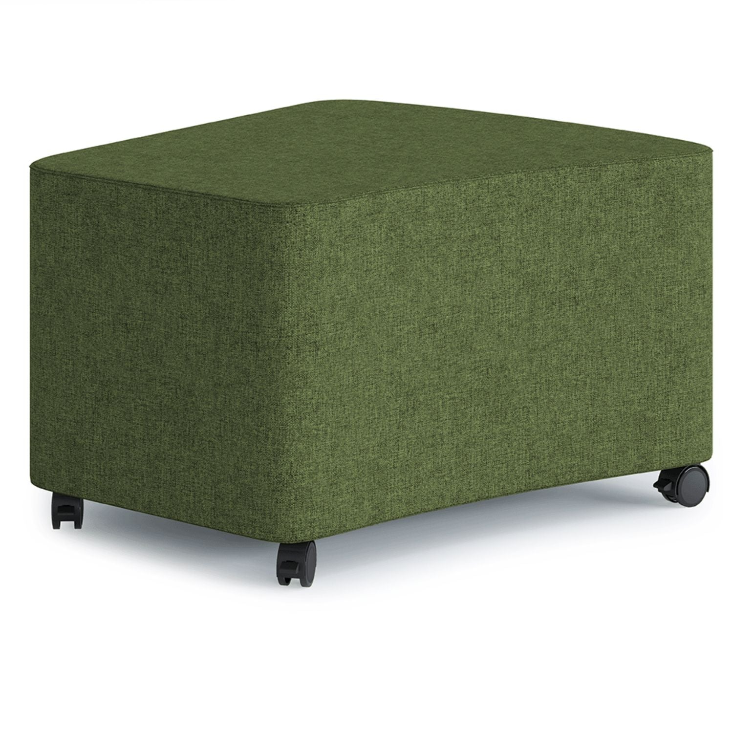 Chat Soft Seating Ottomans, Modular Seating Alumni Educational Solutions 