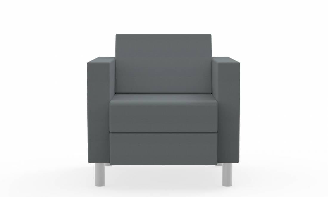 Citi Series Collaborative Lounge Furniture for K-12 Schools | Modern & Modular Modular Lounge Seating Global Furniture Group 