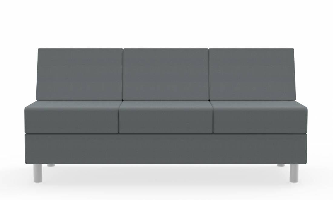 Citi Series Collaborative Lounge Furniture for K-12 Schools | Modern & Modular Modular Lounge Seating Global Furniture Group 