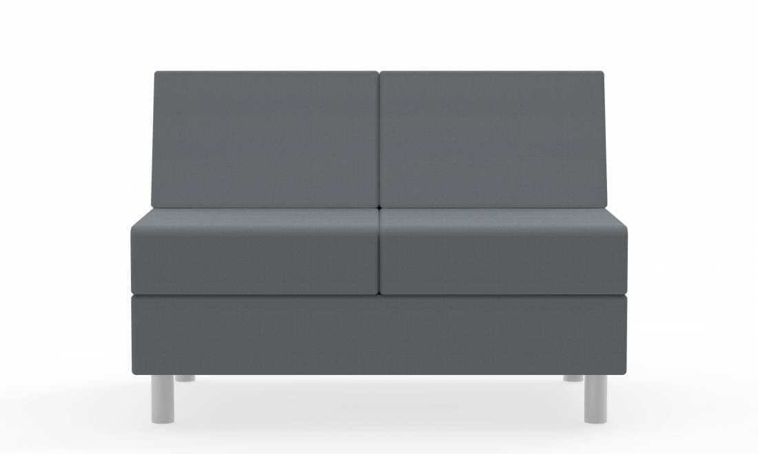 Citi Series Collaborative Lounge Furniture for K-12 Schools | Modern & Modular Modular Lounge Seating Global Furniture Group 