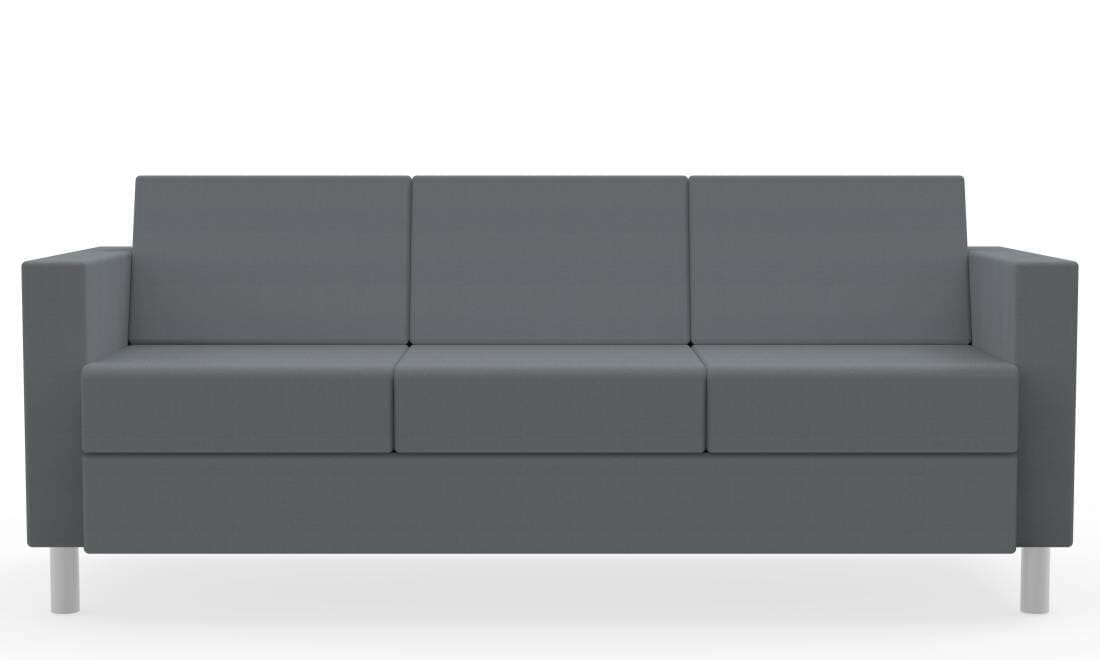Citi Series Collaborative Lounge Furniture for K-12 Schools | Modern & Modular Modular Lounge Seating Global Furniture Group 