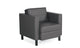 Citi Series Collaborative Lounge Furniture for K-12 Schools | Modern & Modular Modular Lounge Seating Global Furniture Group 