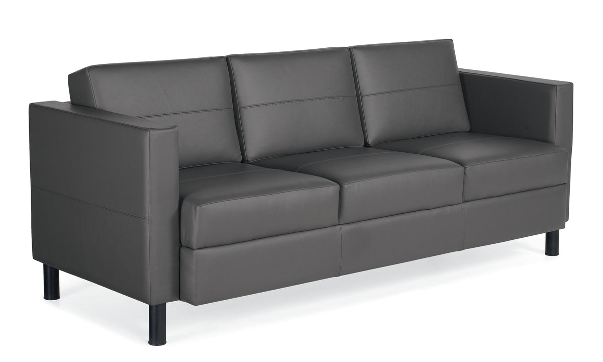 Citi Series Collaborative Lounge Furniture for K-12 Schools | Modern & Modular Modular Lounge Seating Global Furniture Group 