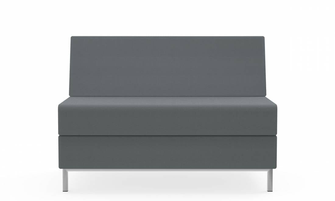 Citi Square Modular Lounge Seating for K-12 Schools & Learning Commons Modular Lounge Seating Global Furniture Group 