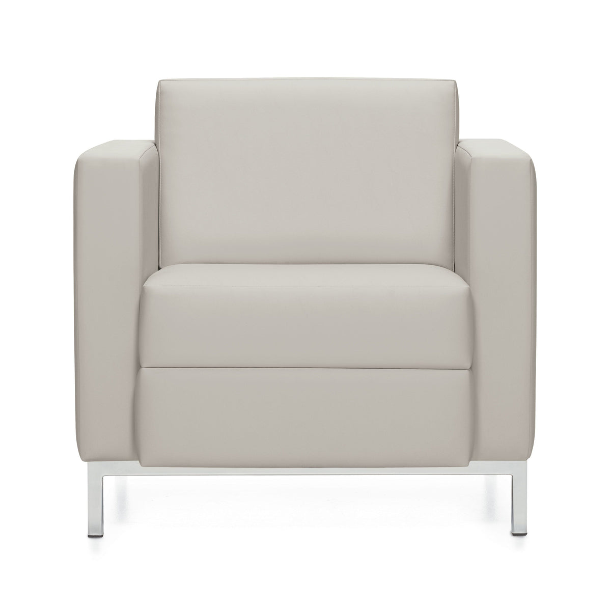 Citi Square Modular Lounge Seating for K-12 Schools & Learning Commons Modular Lounge Seating Global Furniture Group 