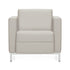 Citi Square Modular Lounge Seating for K-12 Schools & Learning Commons Modular Lounge Seating Global Furniture Group 