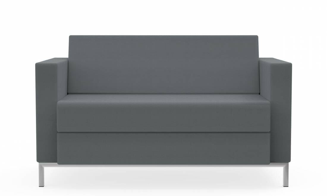 Citi Square Modular Lounge Seating for K-12 Schools & Learning Commons Modular Lounge Seating Global Furniture Group 